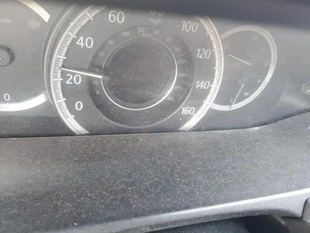 2014 HONDA ACCORD LX  