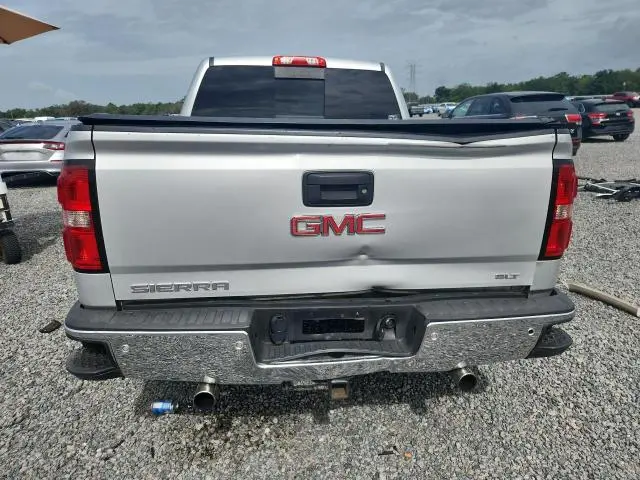 2015 GMC SIERRA K1500 SLT  