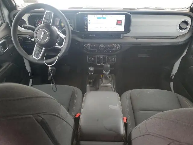 2024 JEEP WRANGLER SAHARA 4XE  