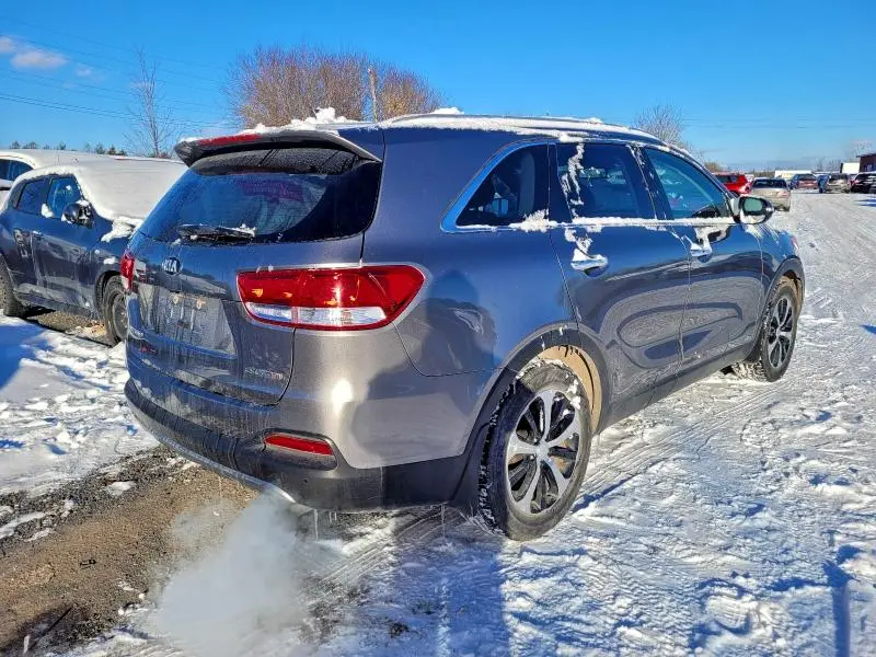 2018 KIA SORENTO EX  