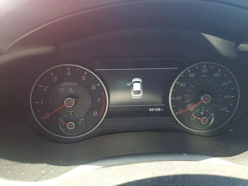 2018 KIA STINGER PREMIUM  