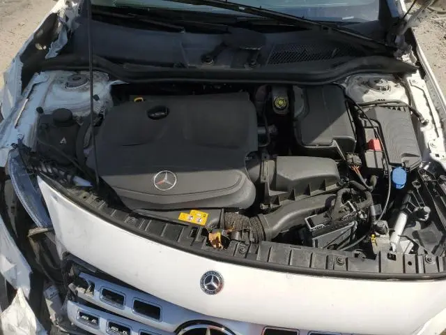 2019 MERCEDES-BENZ GLA 250  