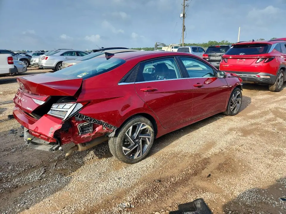 2024 HYUNDAI ELANTRA LIMITED  