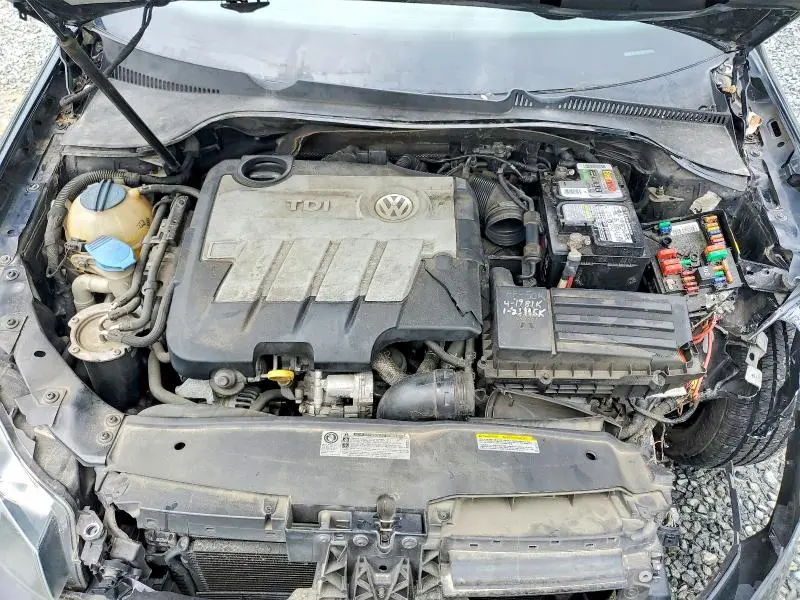 2014 VOLKSWAGEN JETTA TDI  