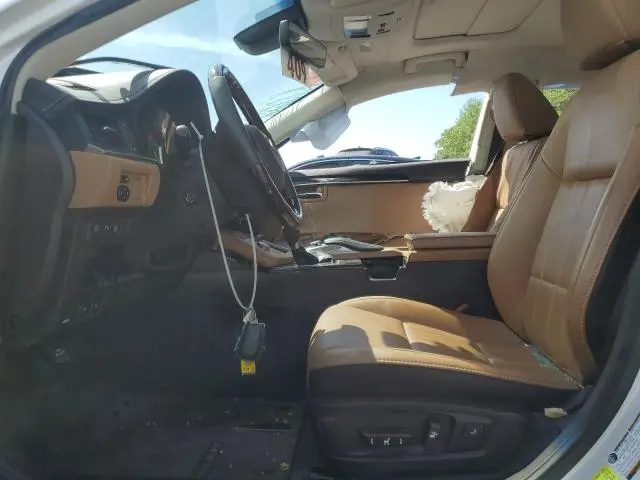 2018 LEXUS ES 350  