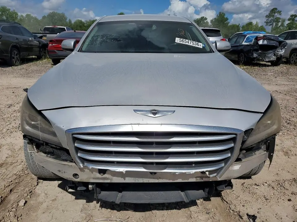 2015 HYUNDAI GENESIS 3.8L  