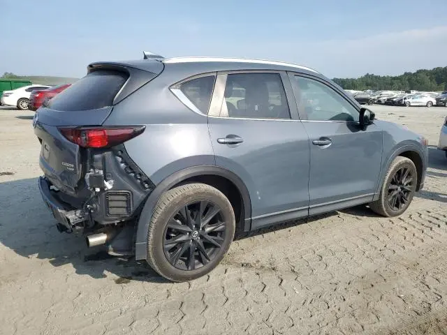 2021 MAZDA CX-5 CARBON EDITION  