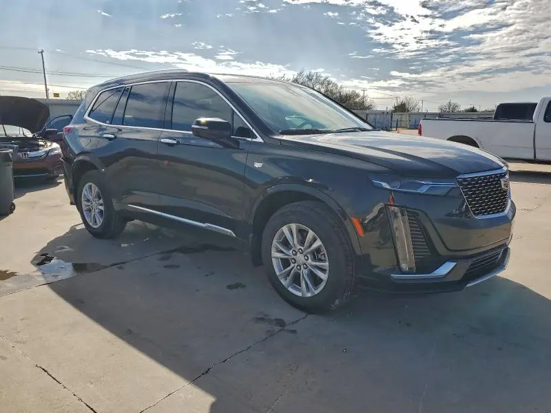 2025 CADILLAC XT6 LUXURY  