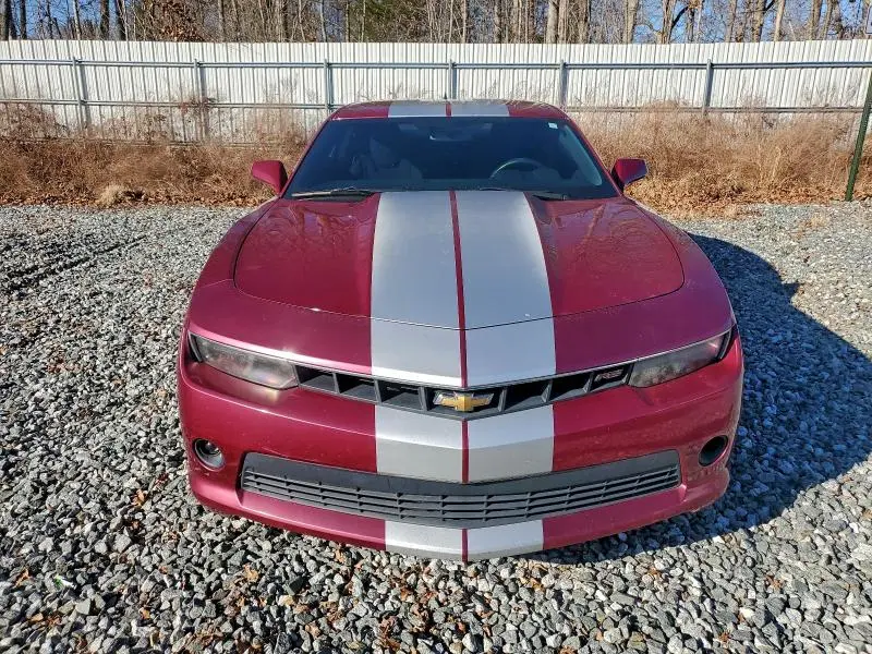 2014 CHEVROLET CAMARO LT  