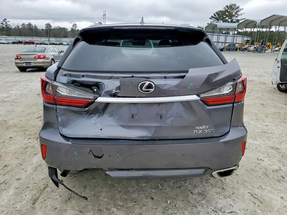 2016 LEXUS RX 350  