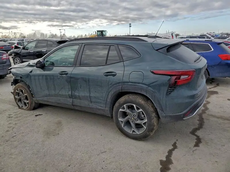 2026 CHEVROLET TRAX 1LT  