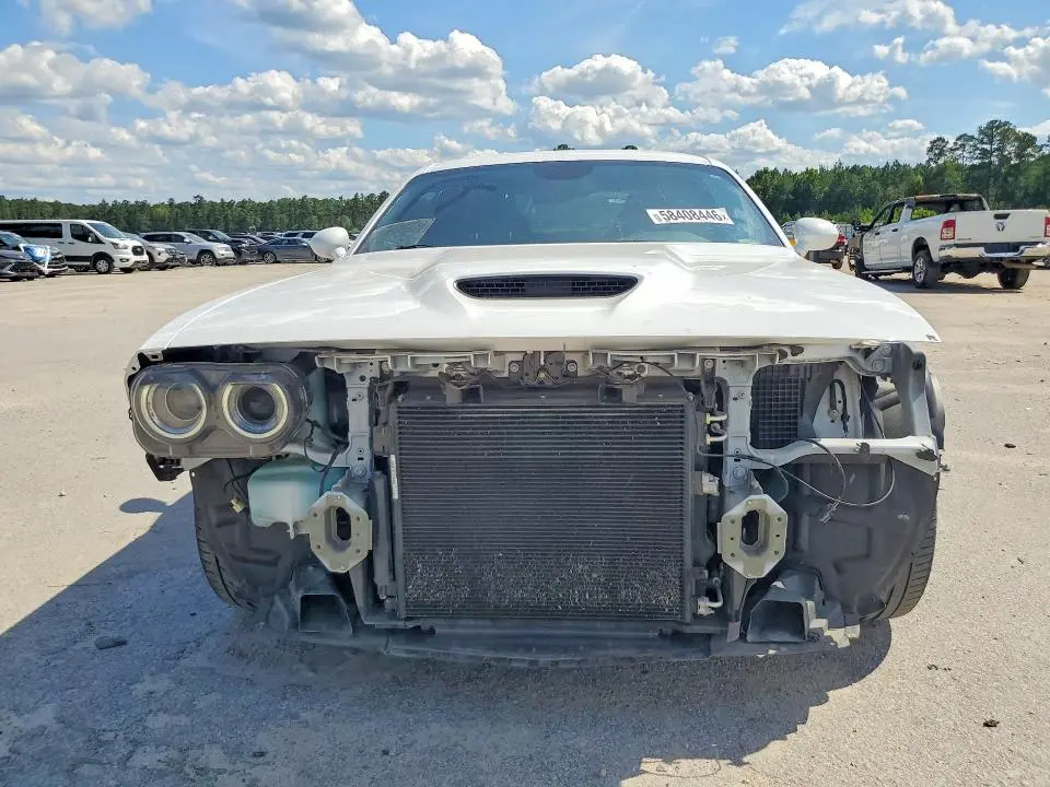 2022 DODGE CHALLENGER R/T  