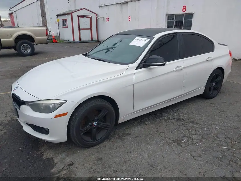 2014 BMW 328I  