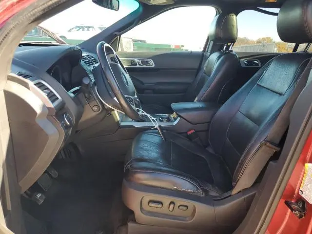 2011 FORD EXPLORER LIMITED  