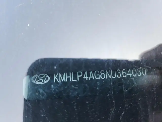 2022 HYUNDAI ELANTRA LIMITED  