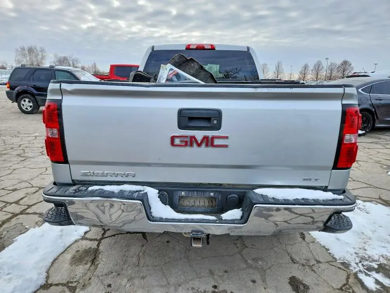 2015 GMC SIERRA K1500 SLT  