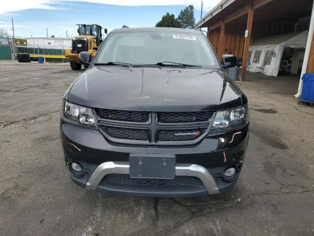 2020 DODGE JOURNEY CROSSROAD  