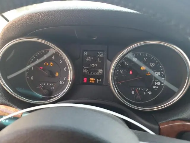 2011 JEEP GRAND CHEROKEE LIMITED  