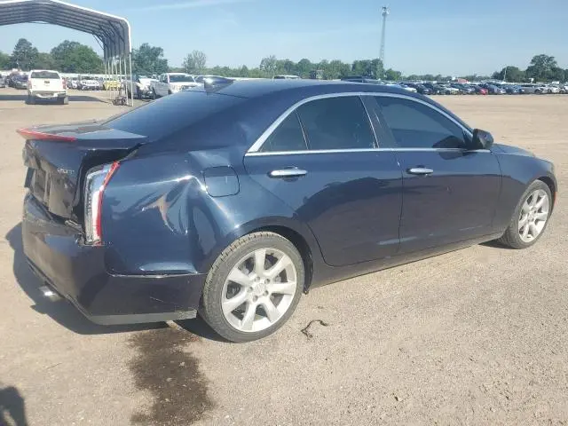 2016 CADILLAC ATS   