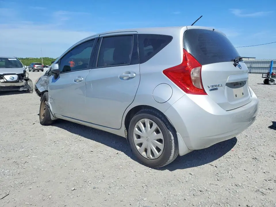 2014 NISSAN VERSA NOTE S  