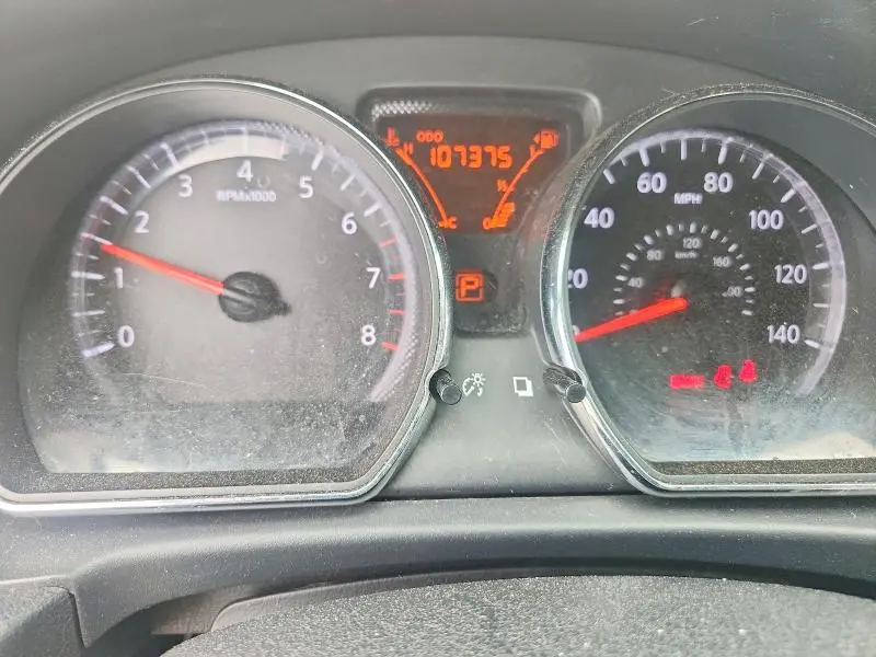 2014 NISSAN VERSA 1.6 SV  