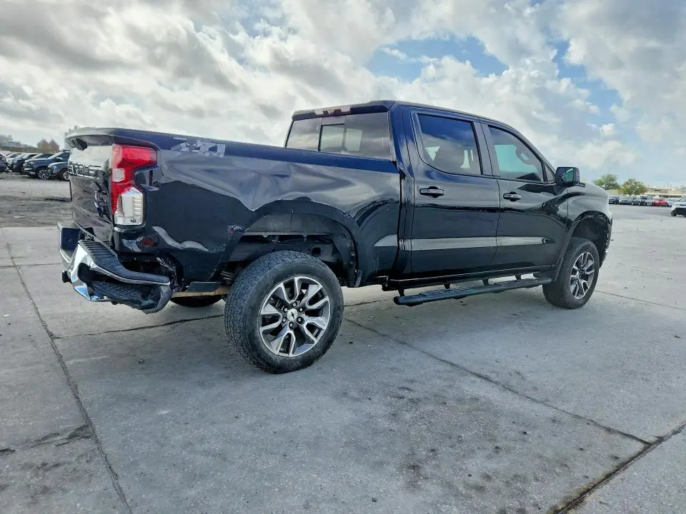 2020 CHEVROLET SILVERADO K1500 LT  