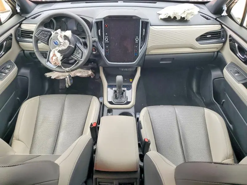 2025 SUBARU FORESTER LIMITED  