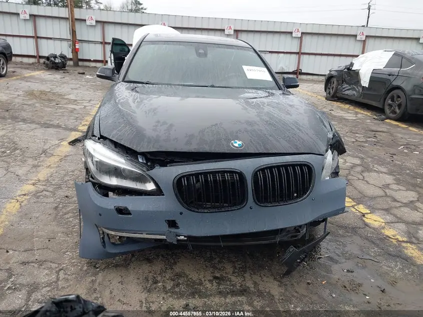2014 BMW 750I XDRIVE