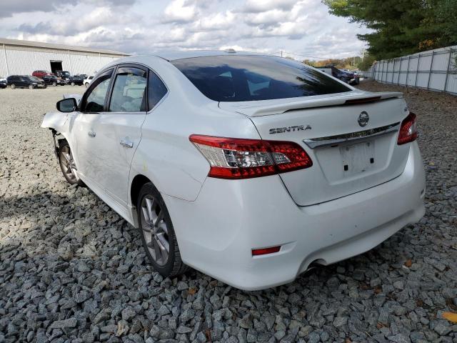 2015 NISSAN SENTRA S