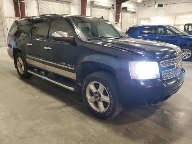 2011 CHEVROLET SUBURBAN K1500 LTZ  