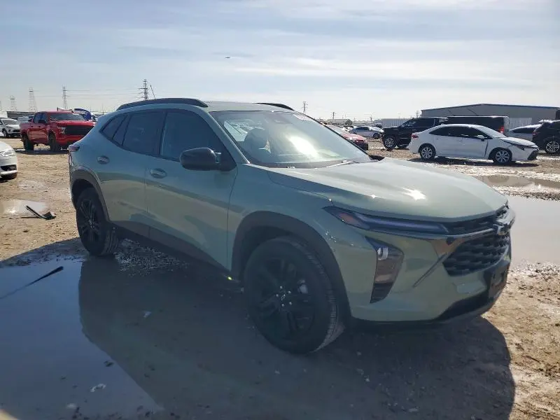 2024 CHEVROLET TRAX 2RS  