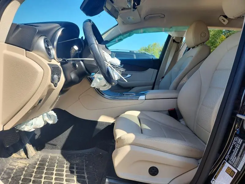 2022 MERCEDES-BENZ GLC 300 4MATIC  