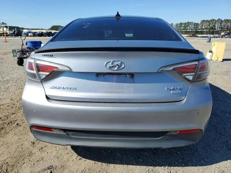 2016 HYUNDAI SONATA HYBRID  