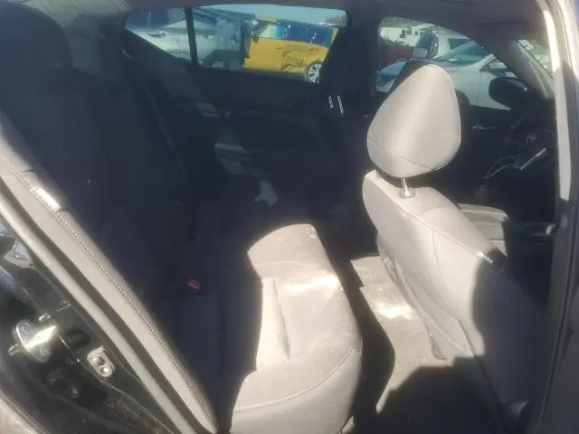 2024 NISSAN ALTIMA SV  