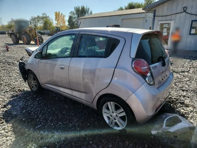 2013 CHEVROLET SPARK 1LT