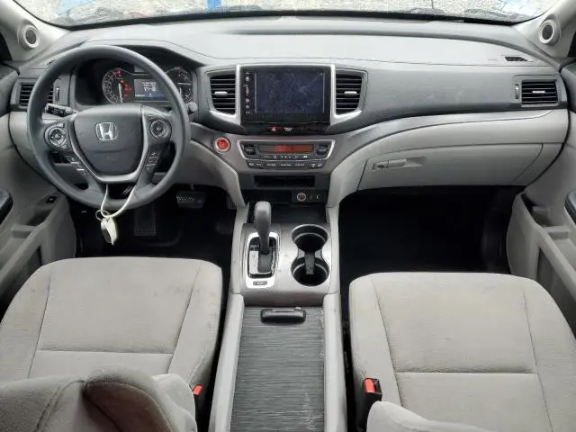 2018 HONDA PILOT EX  
