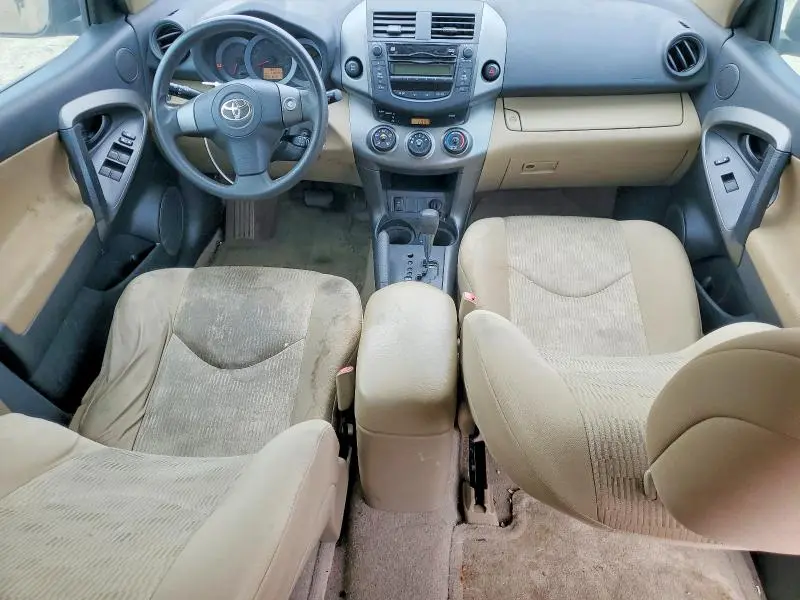 2011 TOYOTA RAV4 BASE  