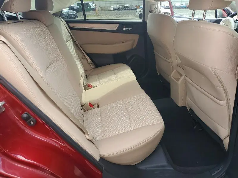 2016 SUBARU OUTBACK 2.5I PREMIUM  