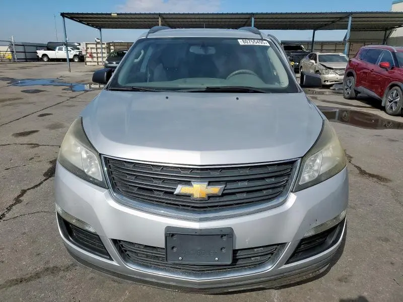 2016 CHEVROLET TRAVERSE LS  