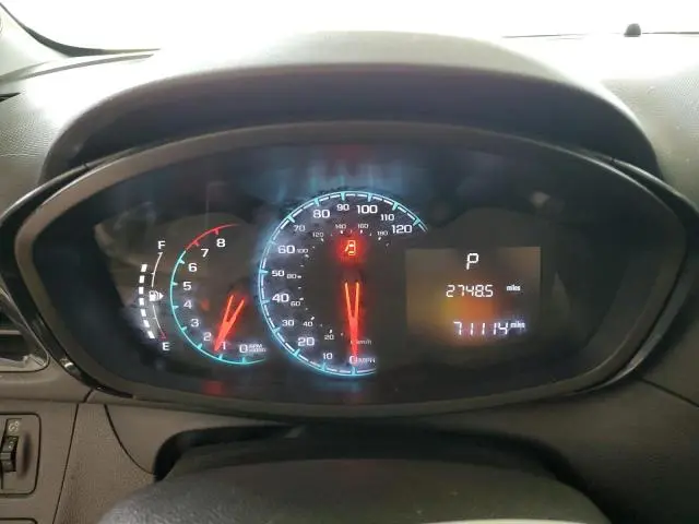 2017 CHEVROLET SPARK LS  