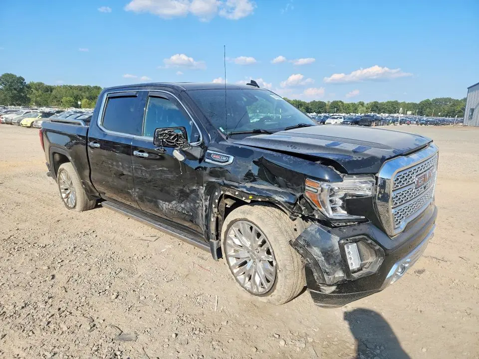 2019 GMC SIERRA K1500 DENALI  