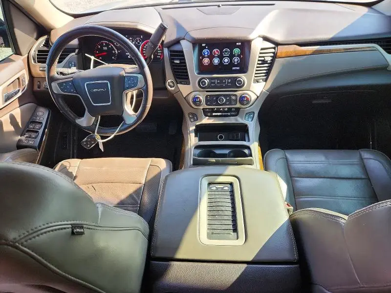 2016 GMC YUKON XL DENALI  