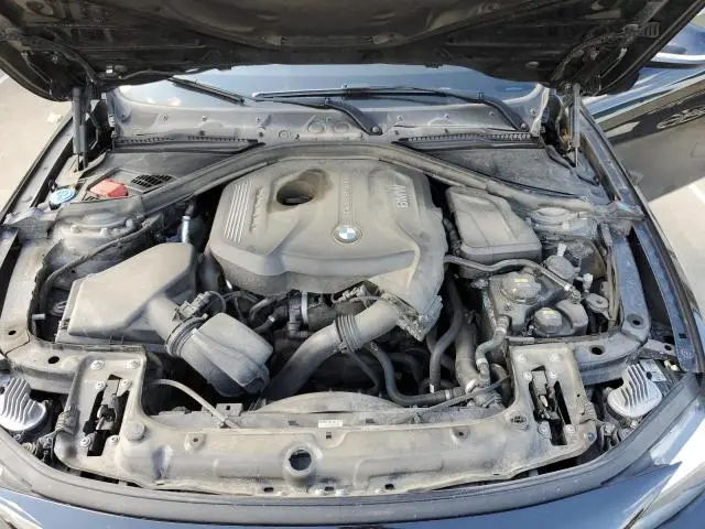 2019 BMW 430I GRAN COUPE  