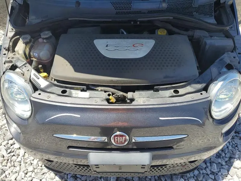 2016 FIAT 500 ELECTRIC  