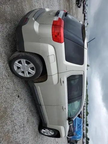 2015 GMC TERRAIN SLE  
