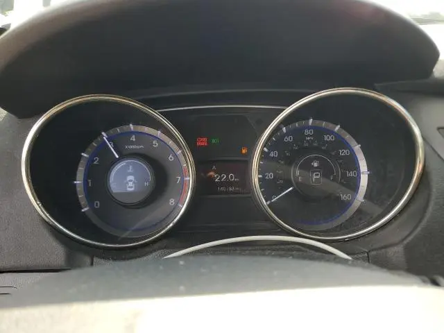 2012 HYUNDAI SONATA GLS  