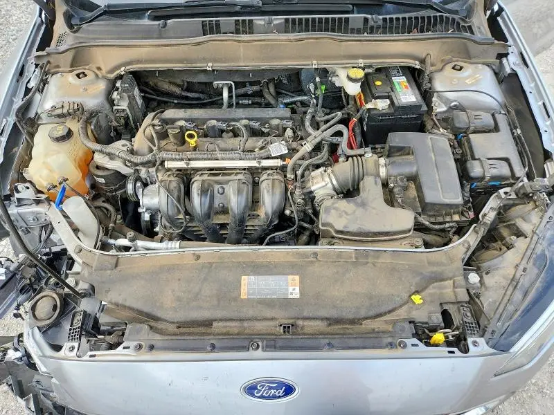 2020 FORD FUSION S  