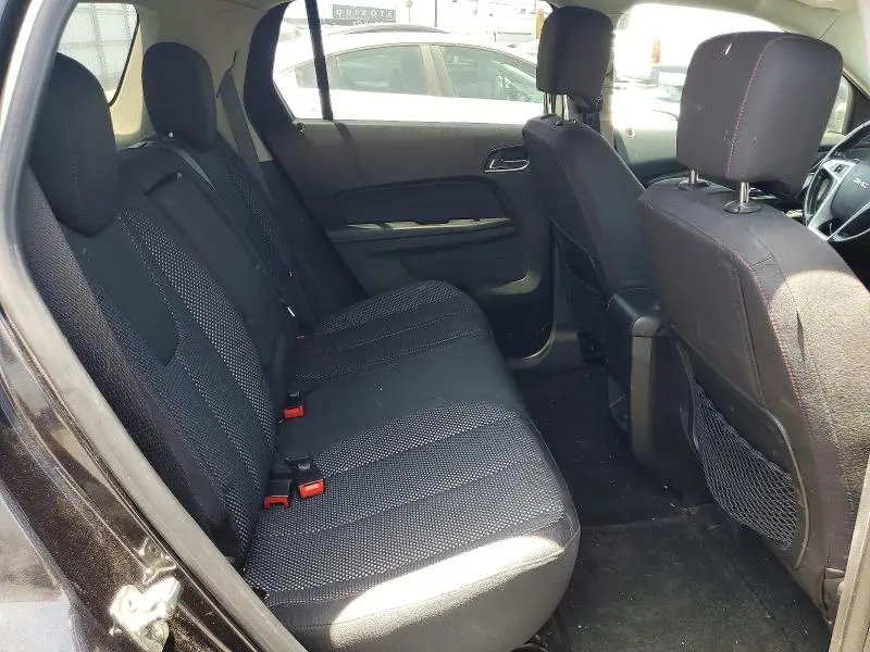 2012 GMC TERRAIN SLE  