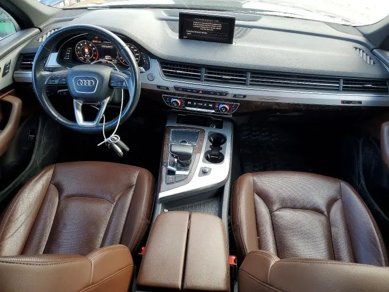 2018 AUDI Q7 PROGRESSIV S-LINE  