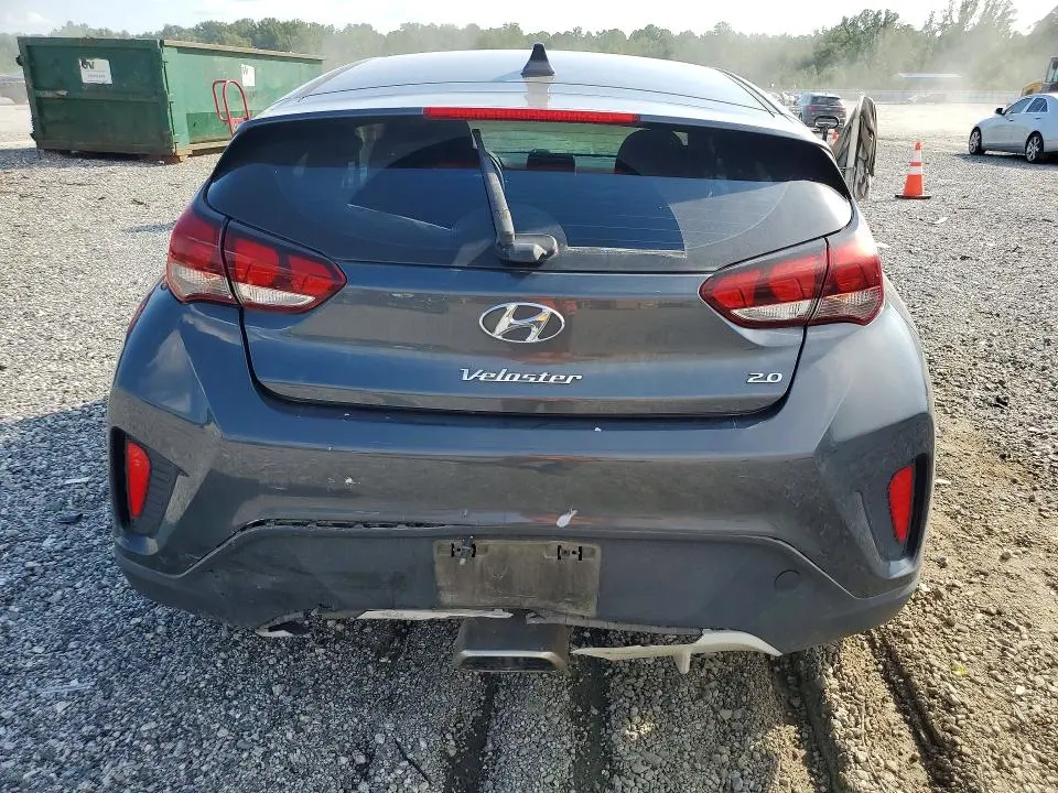 2020 HYUNDAI VELOSTER 2.0L  
